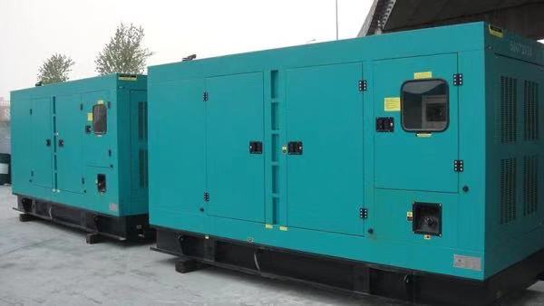 岐山幼儿园备用发电机供