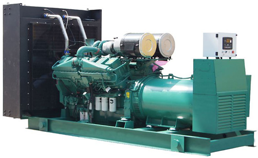 岐山30kw康明斯柴油发电机组图片 岐山30kw康明斯柴油发电机组图片