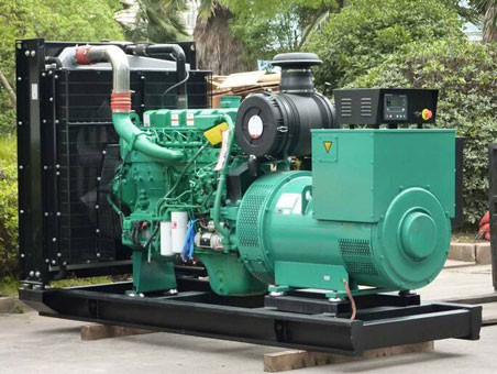 岐山710kw康明斯柴油发电机组图片 岐山710kw康明斯柴油发电机组图片