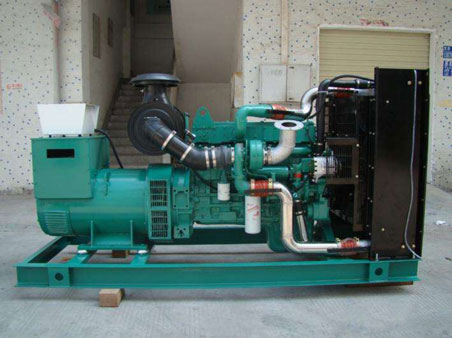 岐山1100kw康明斯柴油发电机组图片 岐山1100kw康明斯柴油发电机组图片
