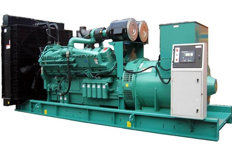 岐山570kw康明斯柴油发电机组图片 岐山570kw康明斯柴油发电机组图片