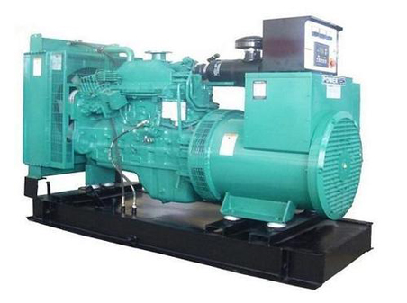 岐山80kw康明斯柴油发电机组图片 岐山80kw康明斯柴油发电机组图片