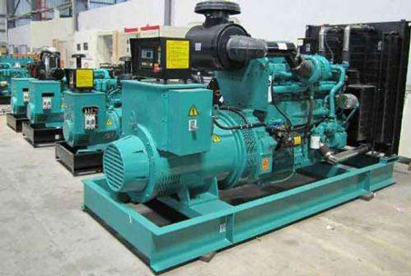 岐山1000kw康明斯柴油发电机组图片 岐山1000kw康明斯柴油发电机组图片