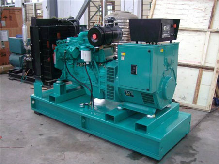 岐山200kw康明斯柴油发电机组图片 岐山200kw康明斯柴油发电机组图片