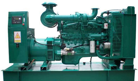 岐山64kw康明斯柴油发电机组图片 岐山64kw康明斯柴油发电机组图片