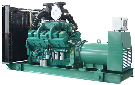 岐山220kw康明斯柴油发电机组图片 岐山220kw康明斯柴油发电机组图片