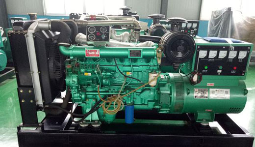 岐山发电机不发电的原因 岐山发电机不发电的原因