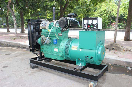 岐山发电机不发电的原因 岐山发电机不发电的原因