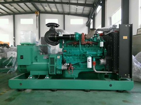 岐山柴油发电机组