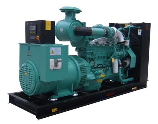 岐山柴油发电机