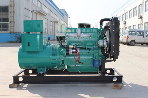 岐山小型柴油发电机