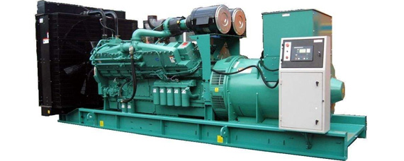 岐山柴油发电机
