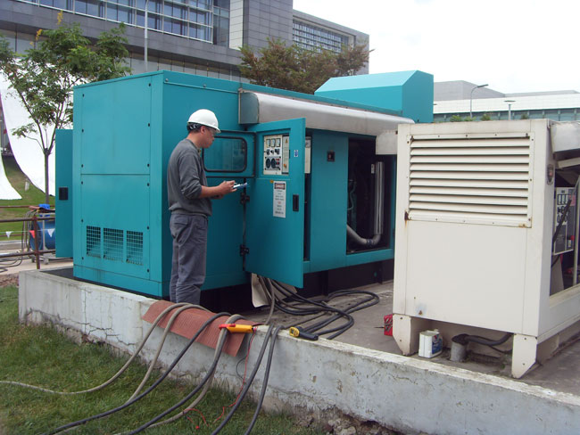 岐山发电机出租 岐山发电机出租