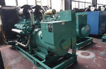 岐山柴油发电机