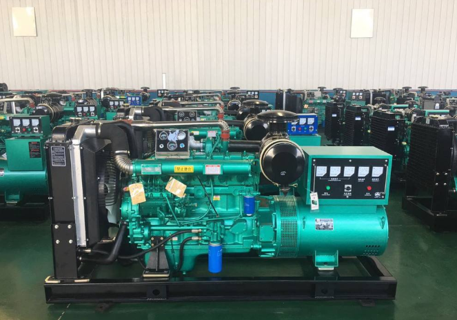岐山柴油发电机