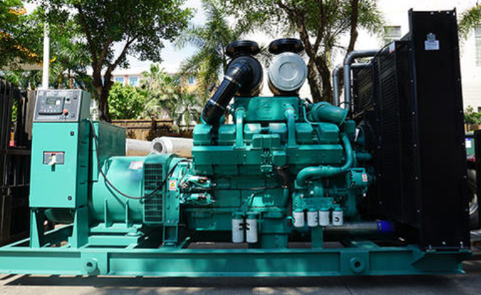 岐山柴油发电机