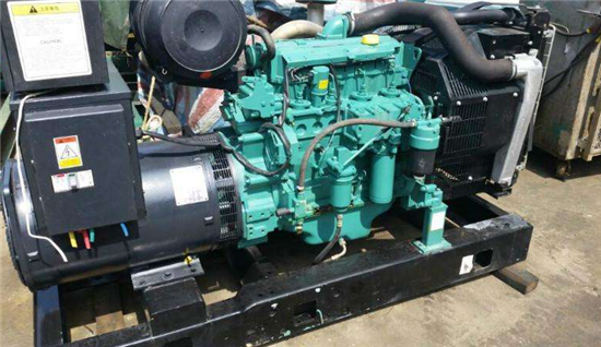 岐山柴油发电机