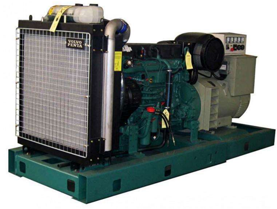 岐山柴油发电机