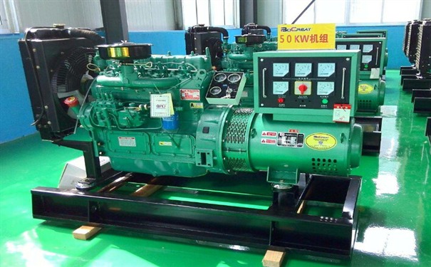 岐山发电机出租