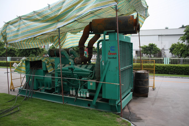 岐山康明斯发电机租用：安全、高效、便捷！